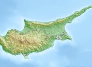 The Island of Cyprus